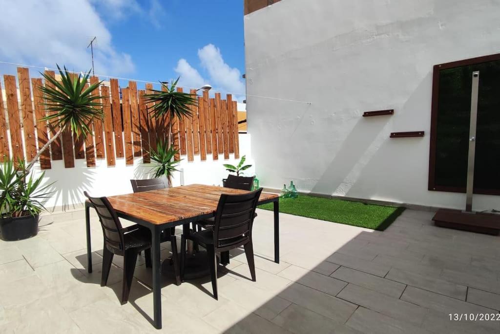 Tamadaba House Leilighet Las Palmas de Gran Canaria Eksteriør bilde