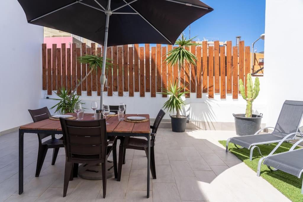 Tamadaba House Leilighet Las Palmas de Gran Canaria Eksteriør bilde