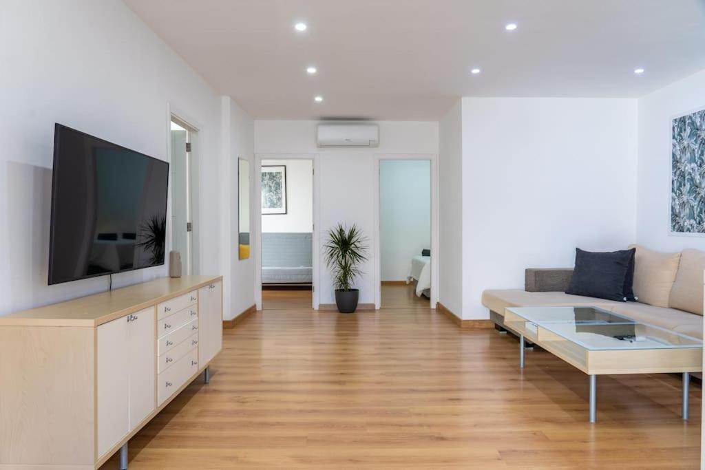 Tamadaba House Leilighet Las Palmas de Gran Canaria Eksteriør bilde