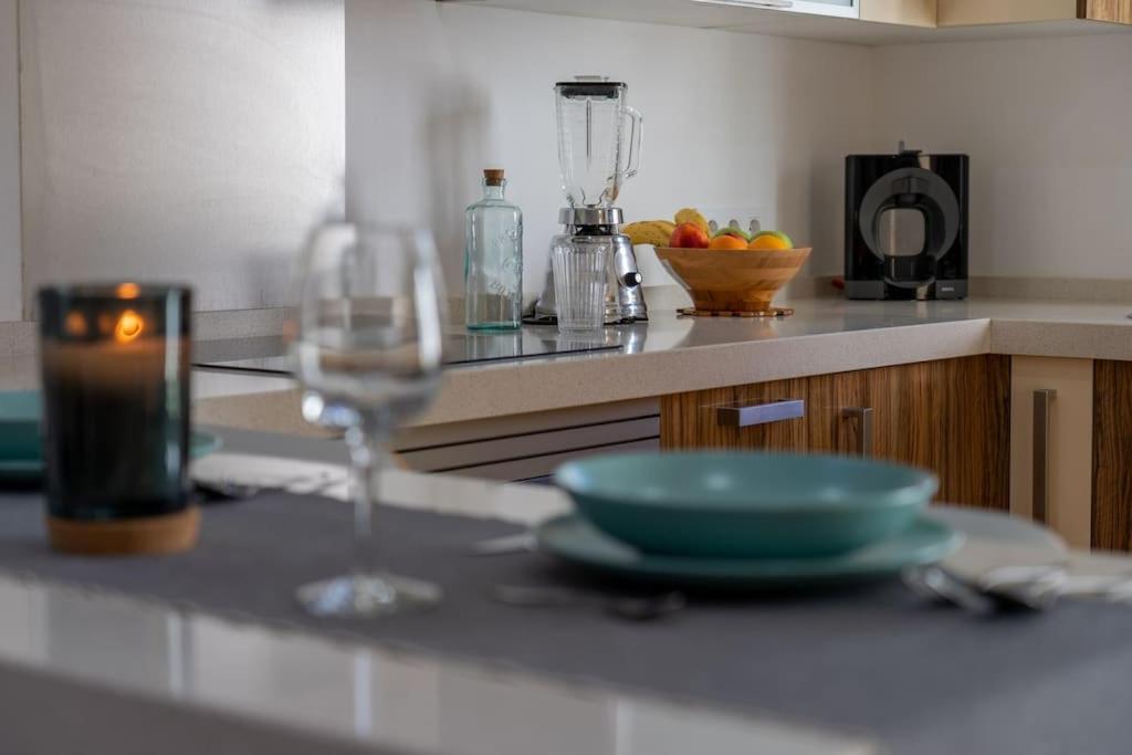 Tamadaba House Leilighet Las Palmas de Gran Canaria Eksteriør bilde