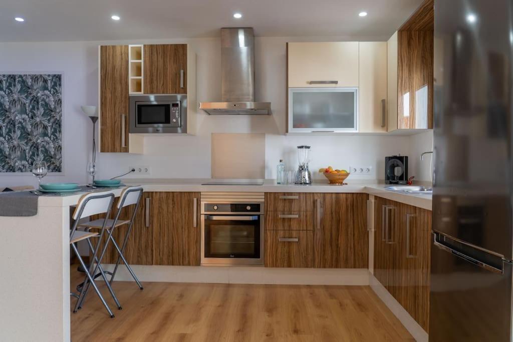 Tamadaba House Leilighet Las Palmas de Gran Canaria Eksteriør bilde