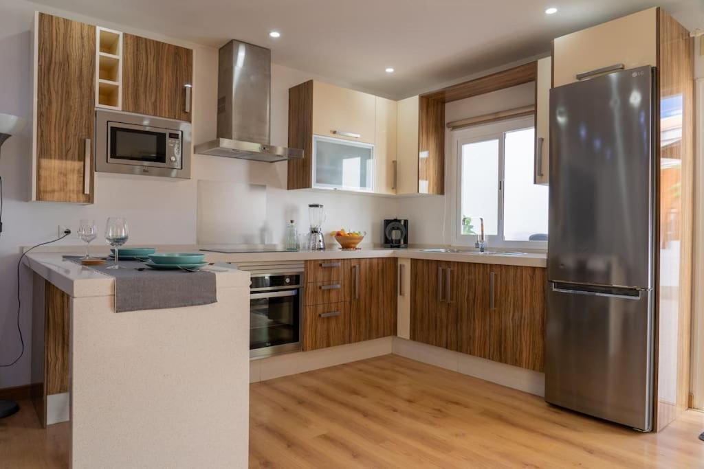 Tamadaba House Leilighet Las Palmas de Gran Canaria Eksteriør bilde