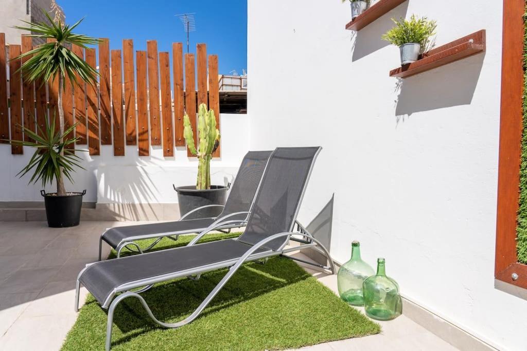 Tamadaba House Leilighet Las Palmas de Gran Canaria Eksteriør bilde
